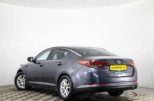 Седан Kia Optima 2012 года, 1509000 рублей, Пермь