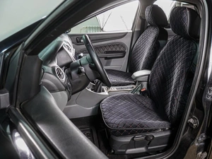 Хетчбэк Ford Focus 2008 года, 579000 рублей, Воронеж