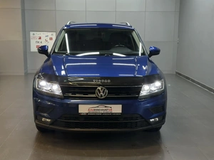 Внедорожник Volkswagen Tiguan 2018 года, 1997000 рублей, Красноярск