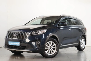 Внедорожник Kia Sorento Prime 2020 года, 3539000 рублей, Челябинск