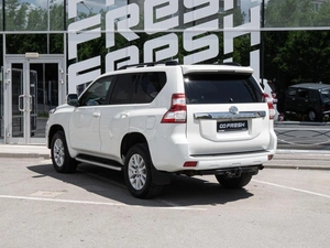Внедорожник Toyota Land Cruiser Prado 2016 года, 4260000 рублей, Волгоград