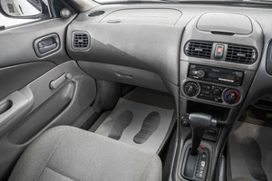 Седан Nissan Sunny 2002 года, 269000 рублей, Барнаул