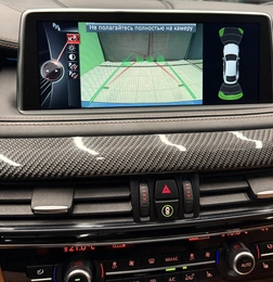 Внедорожник BMW X6 M 2015 года, 5000000 рублей, Красноярск