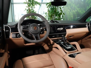 Внедорожник Porsche Cayenne Coupe 2021 года, 9848000 рублей, Тверь