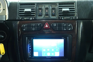 Внедорожник Mercedes-benz G-класс 2004 года, 3149000 рублей, Омск