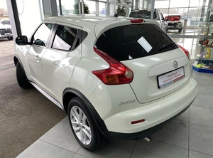 Внедорожник Nissan Juke 2011 года, 1195000 рублей, Красноярск