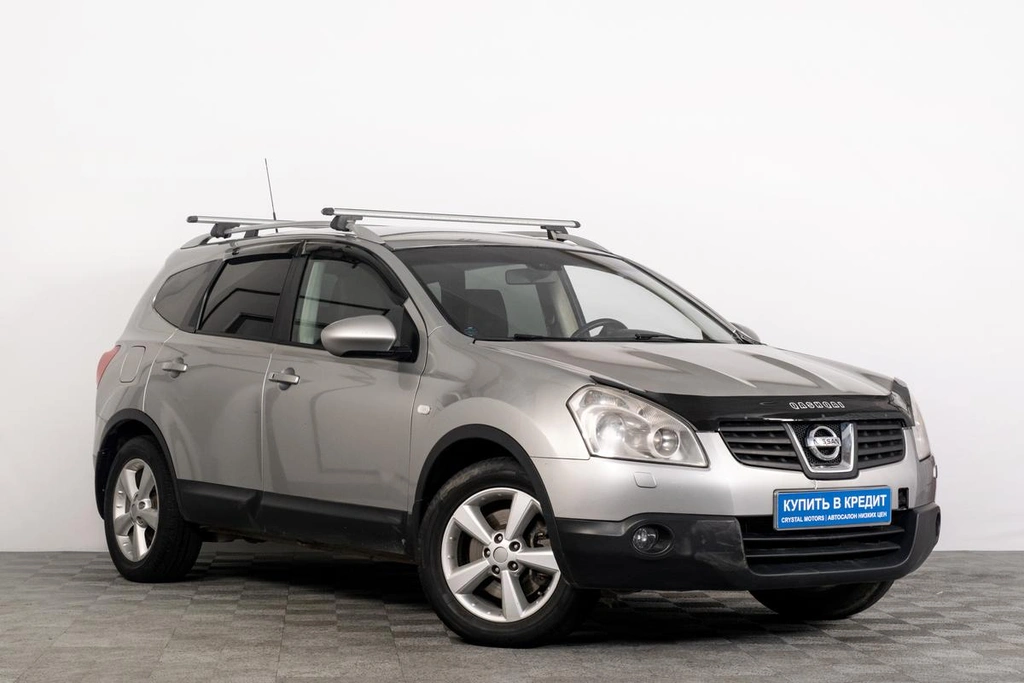 Внедорожник Nissan Qashqai 2009 года, 1149000 рублей, Томск
