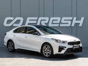 Седан Kia Cerato 2020 года, 1945000 рублей, Краснодар