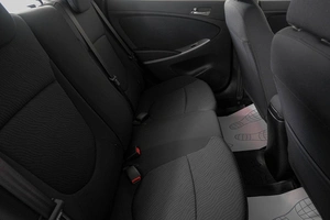 Седан Hyundai Solaris 2012 года, 899000 рублей, Кемерово