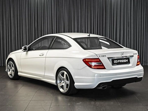 Купе Mercedes-benz C-класс 2013 года, 1724000 рублей, Ставрополь