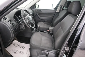 Внедорожник Skoda Yeti 2011 года, 739000 рублей, Красноярск