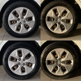 Седан Hyundai Solaris 2014 года, 990000 рублей, Смоленск