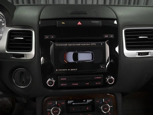 Внедорожник Volkswagen Touareg 2012 года, 1998000 рублей, Ставрополь