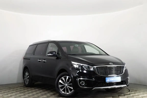 Минивэн Kia Carnival 2017 года, 2519000 рублей, Пермь