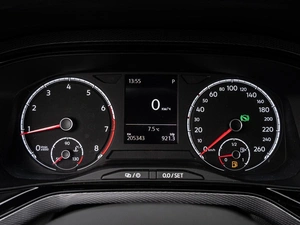 Лифтбек Volkswagen Polo 2021 года, 1450000 рублей, Краснодар
