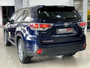 Внедорожник Toyota Highlander 2014 года, 2797000 рублей, Солонцы