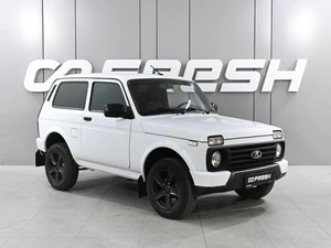 Внедорожник ВАЗ (LADA) Niva Legend 2024 года, 1019000 рублей, Аксай