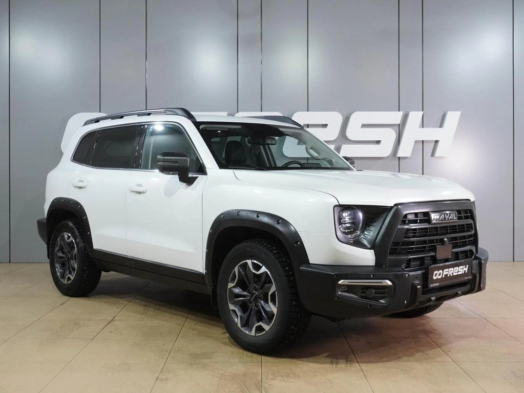 Внедорожник Haval Dargo X 2023 года, 2650000 рублей, Воронеж