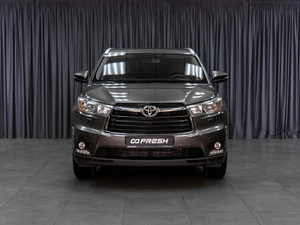 Внедорожник Toyota Highlander 2014 года, 2839000 рублей, Тюмень