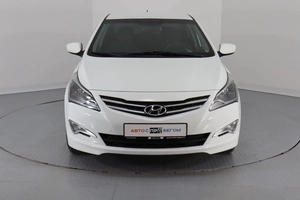 Седан Hyundai Solaris 2016 года, Брянск