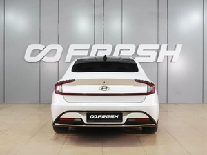 Седан Hyundai Sonata 2020 года, 2289000 рублей, Воронеж