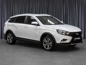 Универсал ВАЗ (LADA) Vesta Cross 2018 года, 1019000 рублей, Тюмень