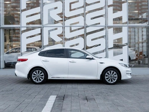 Седан Kia Optima 2017 года, 1660000 рублей, Ставрополь