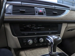 Седан Audi A6 2011 года, 1450000 рублей, Красноярск