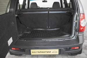Внедорожник Chevrolet Niva 2013 года, 699000 рублей, Кемерово