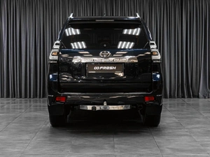 Внедорожник Toyota Land Cruiser Prado 2019 года, 5459000 рублей, Тюмень