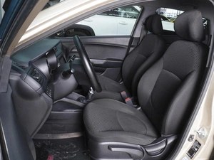 Седан Kia Rio 2015 года, 999000 рублей, Ростов-на-Дону