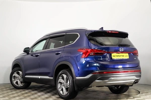 Внедорожник Hyundai Santa Fe 2021 года, 3999000 рублей, Пермь