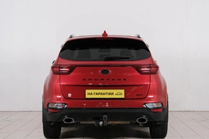 Внедорожник Kia Sportage 2021 года, 2649000 рублей, Красноярск