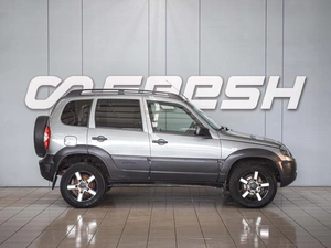 Внедорожник Chevrolet Niva 2019 года, 920000 рублей, Муром