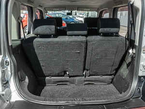 Минивэн Nissan Cube 2015 года, 860000 рублей, Краснодар