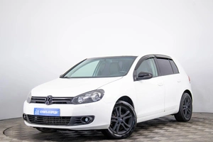 Хетчбэк Volkswagen Golf 2011 года, 699000 рублей, Пермь