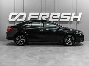 Седан Toyota Corolla 2013 года, 1299000 рублей, Тюмень