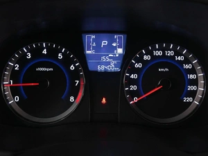 Хетчбэк Hyundai Solaris 2015 года, 1289000 рублей, Аксай