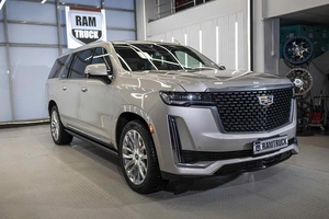 Внедорожник Cadillac Escalade 2022 года, 11699999 рублей, Москва