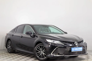 Седан Toyota Camry 2021 года, 3029000 рублей, Пермь