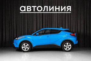 Внедорожник Toyota C-HR 2019 года, 2269000 рублей, Красноярск