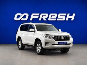 Внедорожник Toyota Land Cruiser Prado 2021 года, 4970090 рублей, Москва