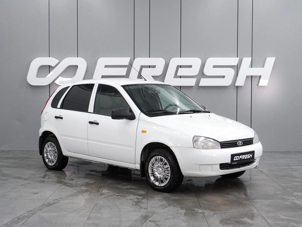 Хетчбэк ВАЗ (LADA) Kalina 2011 года, 549000 рублей, Воронеж