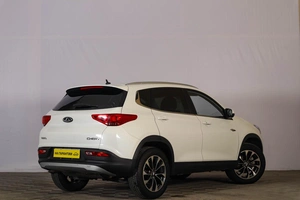 Внедорожник Chery Tiggo 7 2020 года, 1259000 рублей, Тюмень
