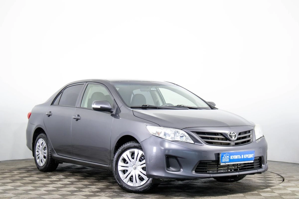 Седан Toyota Corolla 2011 года, 1199000 рублей, Пермь