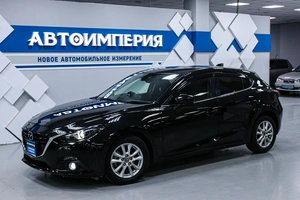 Хетчбэк Mazda Axela 2013 года, 1268000 рублей, Солонцы