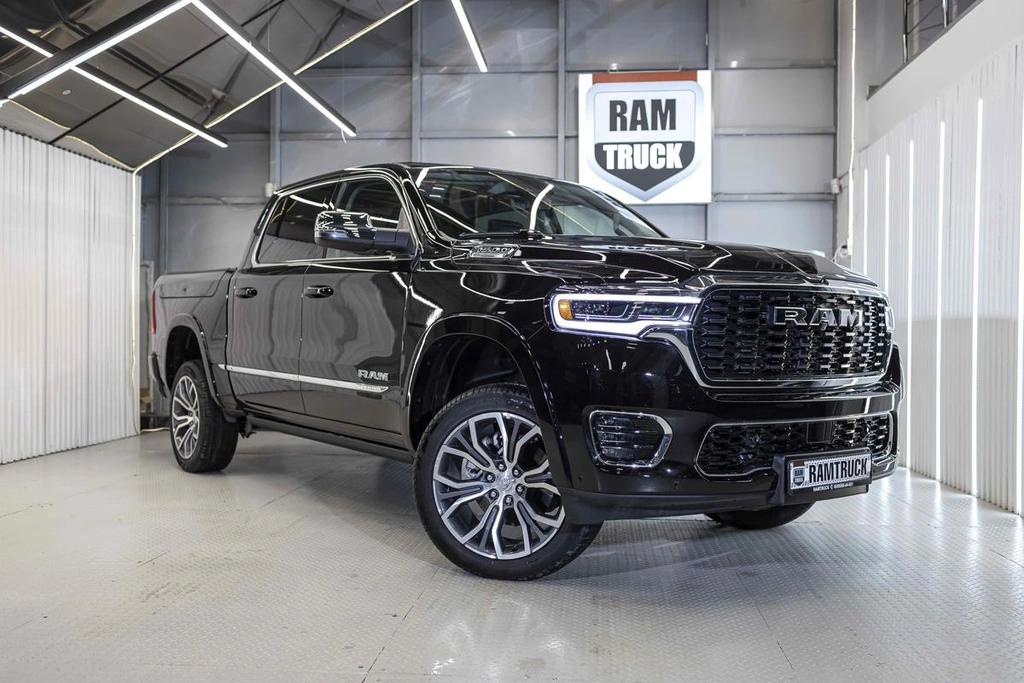 Пикап RAM 1500 2025 года, 10825723 рублей, Москва