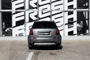 Внедорожник Suzuki SX4 2013 года, 880000 рублей, Ставрополь