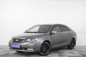 Седан Geely Emgrand EC7 2012 года, 399000 рублей, Кемерово