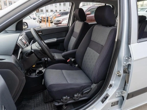 Хетчбэк Hyundai Getz 2010 года, 719000 рублей, Саратов